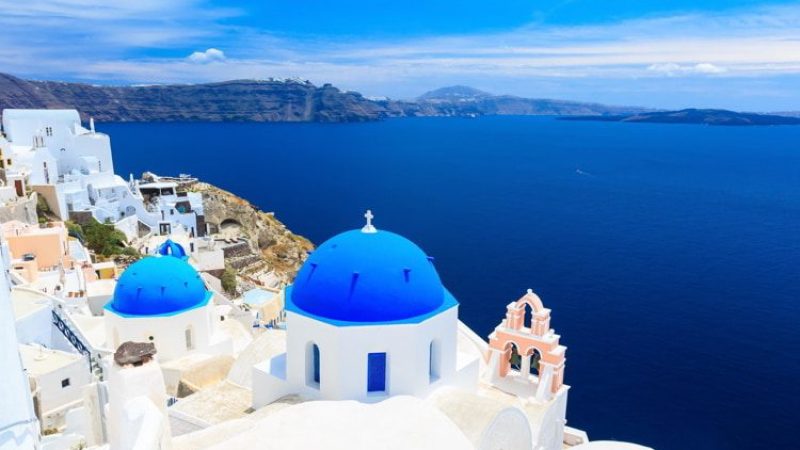 Santorini, Greece